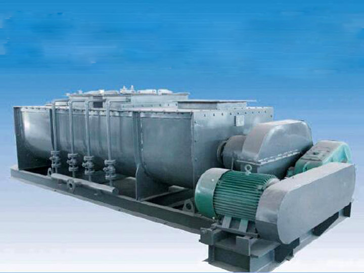 SS型濕式攪拌機